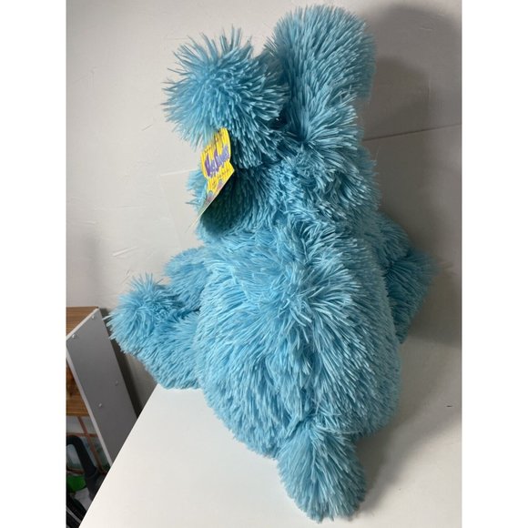 Ugly Snuglies Rowdy Rabbit 21" Plush New NWT FM Radio Stuffed Animal Infomercial - Picture 7 of 9